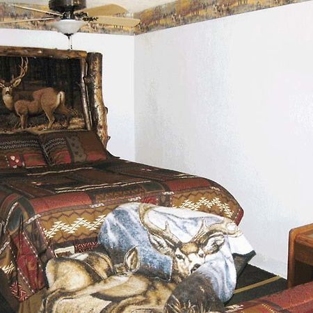 Rio Grande Motel Monte Vista Kültér fotó