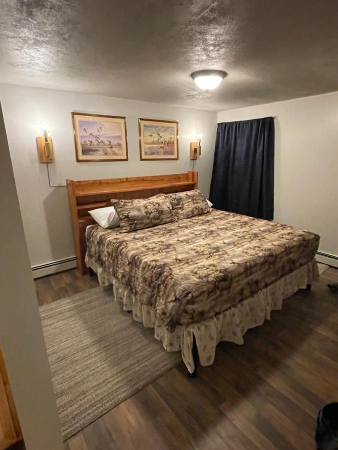 Rio Grande Motel Monte Vista Kültér fotó
