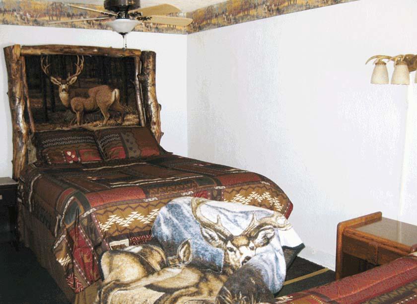 Rio Grande Motel Monte Vista Kültér fotó