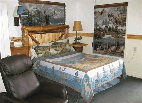 Rio Grande Motel Monte Vista Kültér fotó
